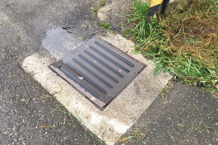 Schacht läuft nicht ab