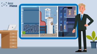 LessMess für Gemeinden